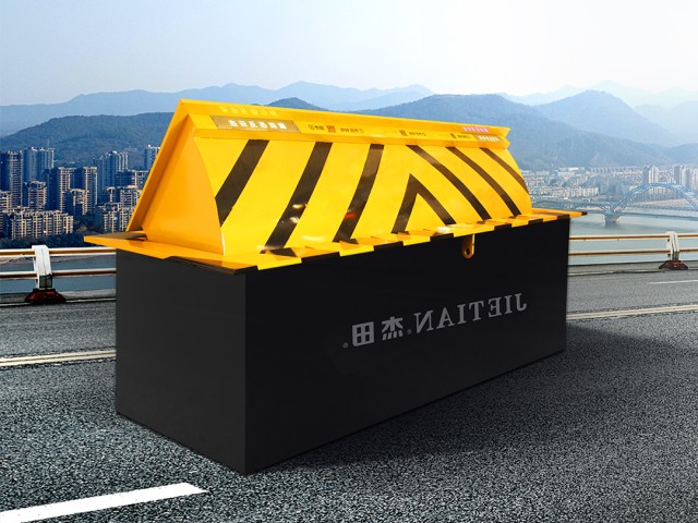 液压翻板路障机LZYB-A1-JTO1